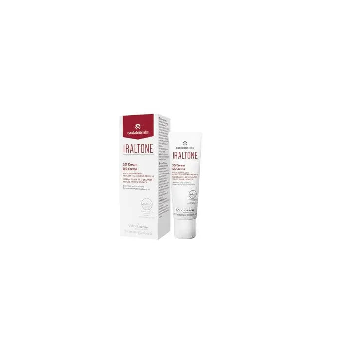 Jag Couture London - New York Iraltone DS Anti-Redness Cream 30ml