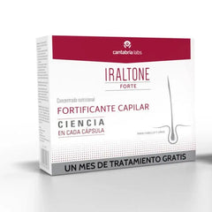 Jag Couture London - New York Iraltone Forte Hair Fortifier 2 x 60 Capsules