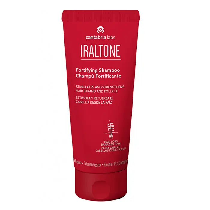 Iraltone Fortifying Shampoo 200ml Jag Couture London - New York