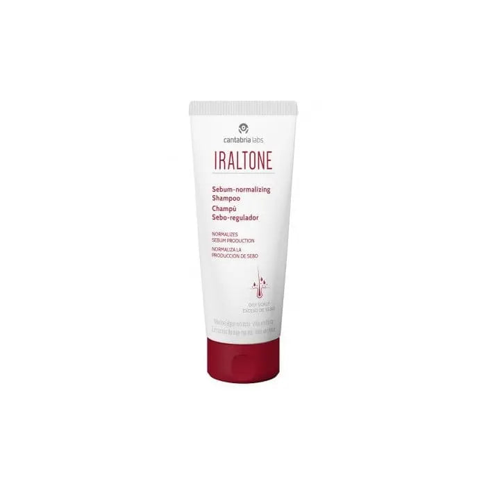 Jag Couture London - New York Iraltone Sebum-Normalizing Shampoo 200ml