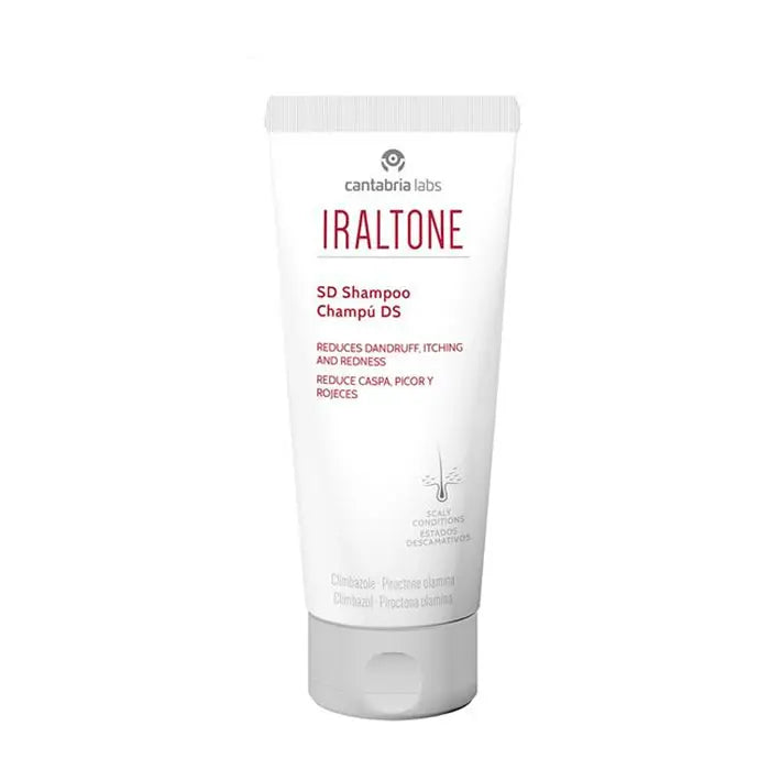 Iraltone Shampoo DS Antidandruff 200ml Jag Couture London - New York