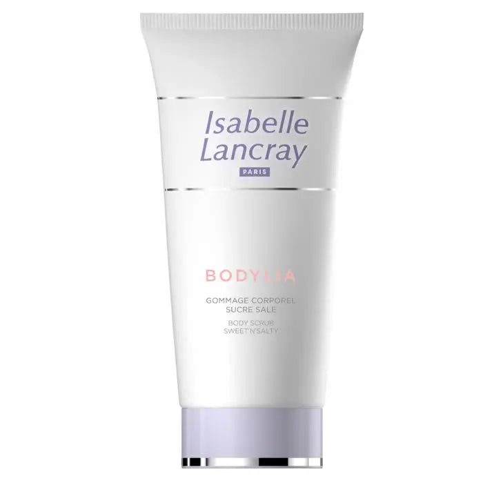 Isabelle Lancray Bodylia Body Scrub Sweet N Salty 150ml Jag Couture London - New York