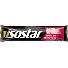 Jag Couture London - New York Isostar Bars Multifruit High Energy Bar 40g