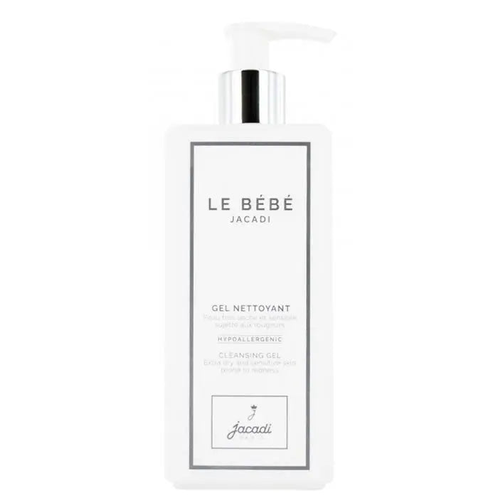 Jacadi Le Bébé Cleansing Gel Body And Hair 400ml Jag Couture London - New York