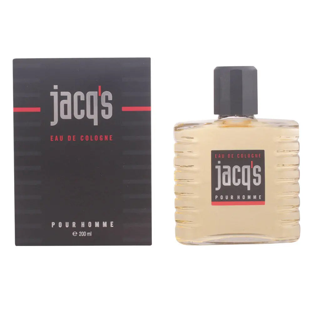Jacq's Eau De Cologne Spray 200ml Jag Couture London - New York