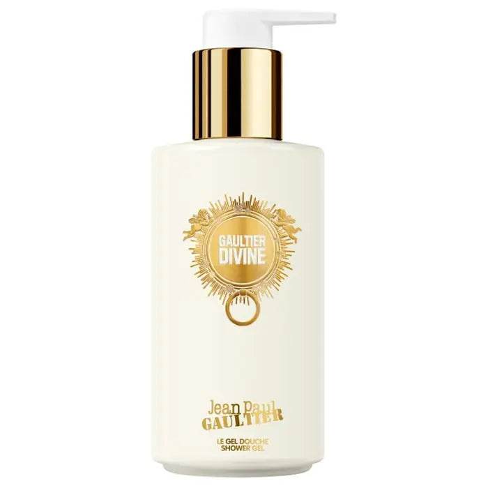 Jean Paul Gaultier Divine Shower Gel 200ml Jag Couture London - New York