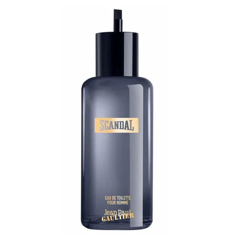 Jag Couture London - New York Jean Paul Gaultier Scandal Pour Homme Eau De Toilette Refill 200ml