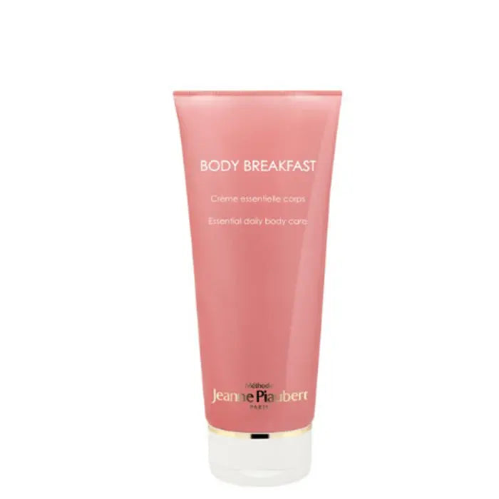 Jeanne Piaubert Body Breakfast Essential Daily Body Care 200ml Jag Couture London - New York