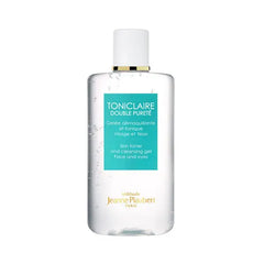 Jeanne Piaubert Toniclaire Cleansing Gel Face And Eyes 200ml Jag Couture London - New York