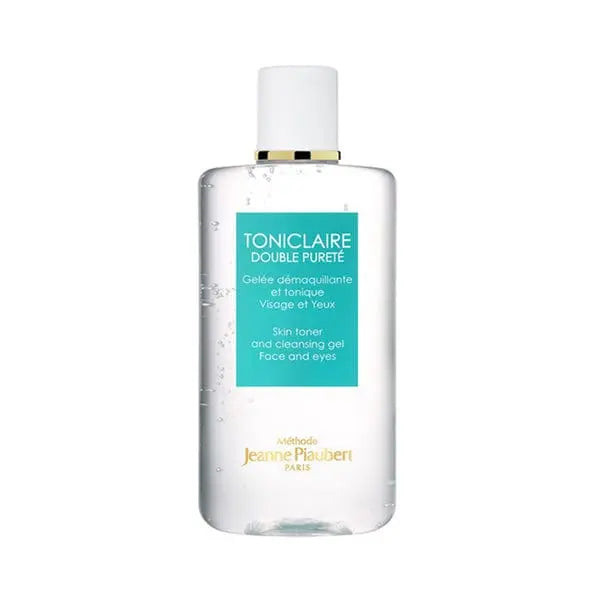 Jag Couture London - New York Jeanne Piaubert Toniclaire Cleansing Gel Face And Eyes 200ml
