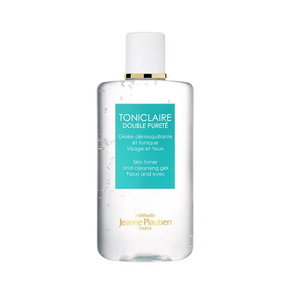 Jeanne Piaubert Toniclaire Cleansing Gel Face And Eyes 200ml Jag Couture London - New York