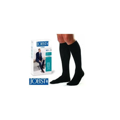 Jag Couture London - New York Jobst Normal Socks Black Size L