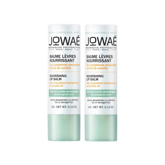 Jag Couture London - New York Jowaé Nourishing Lip Balm 2x4g