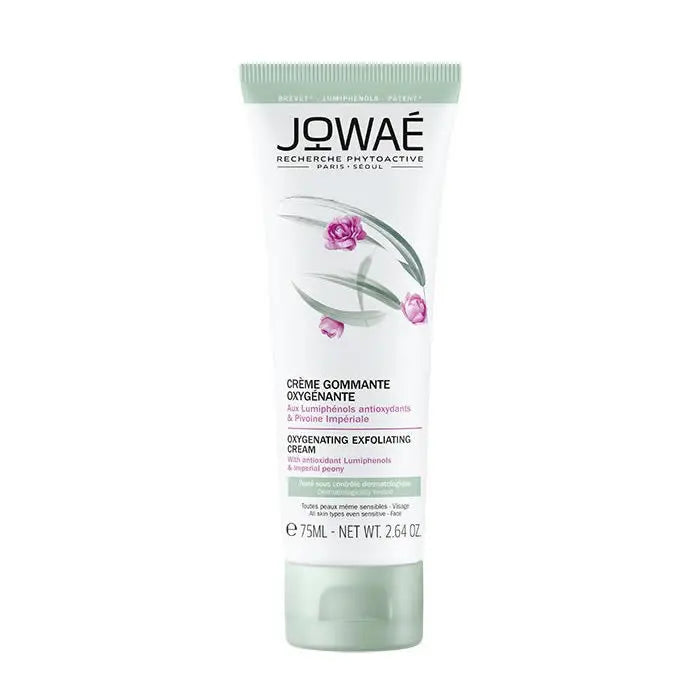 Jowaé Oxygenating Exfoliating Cream 75ml Jag Couture London - New York