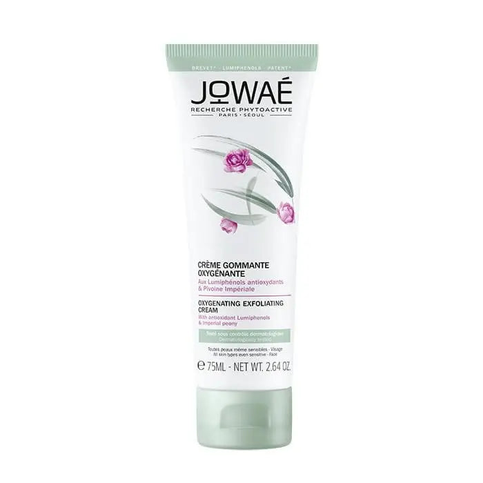 Jag Couture London - New York Jowaé Oxygenating Exfoliating Cream 75ml
