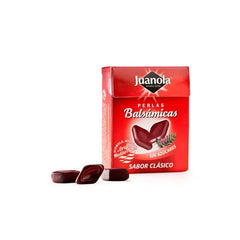 Juanola Licorice Balsamic Pearls Classic 1U Jag Couture London - New York
