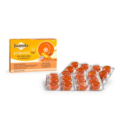 Juanola Propolis Honey Altea Vitamin C 24U Jag Couture London - New York