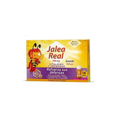 Juanola Royal Jelly Kids Vitality and Defenses 14 Vials Jag Couture London - New York