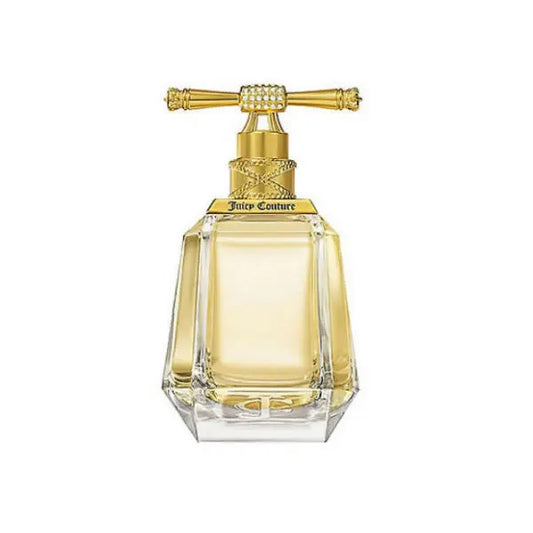 Juicy Couture I Am Juicy Couture Eau De Perfume Spray 50ml Jag Couture London - New York