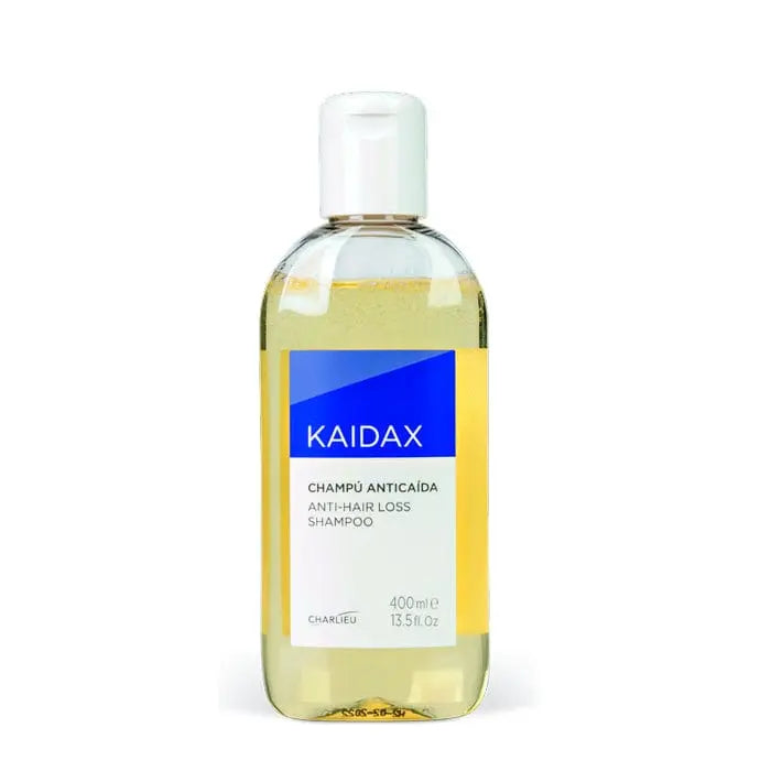 Jag Couture London - New York Kaidax Shampoo Anti-Hair-Loss 400ml
