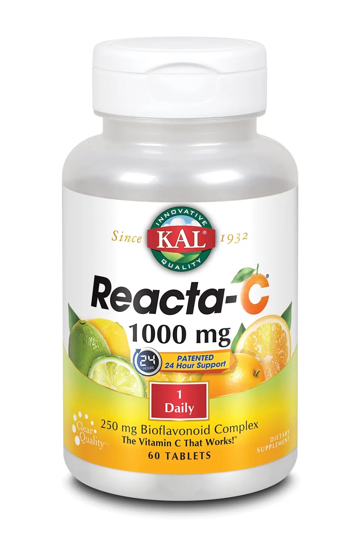 Kal Reacta 1000 Mg 60 Comp Jag Couture London - New York