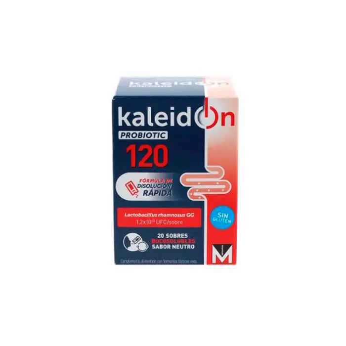 Kaleidon 120 20 Mouth-Soluble Sachets 1G Jag Couture London - New York