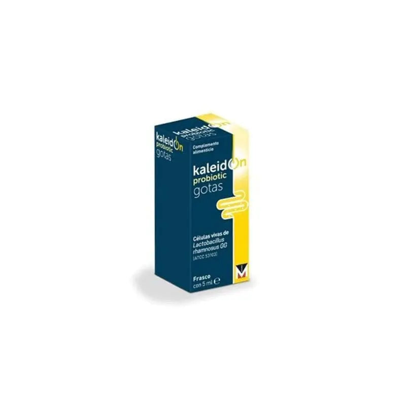 Jag Couture London - New York Kaleidon Probiotic Drops 5ml
