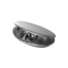 Kanebo Compact Case For Total Finish Foundation Jag Couture London - New York