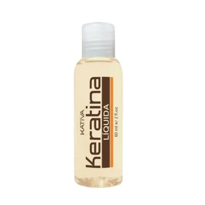 Jag Couture London - New York Kativa Keratina Liquid Keratin 60ml