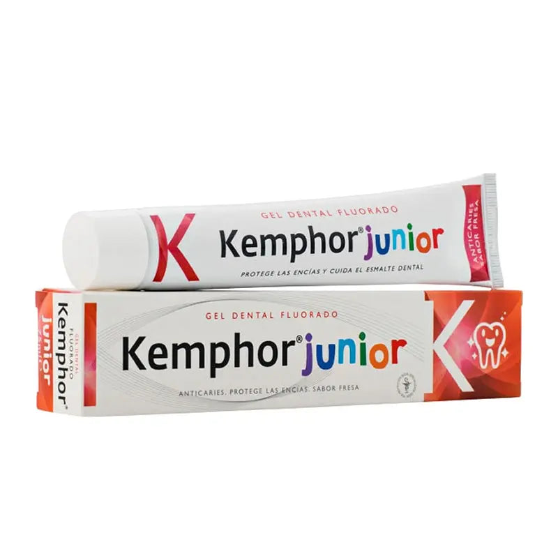 Kemphor Junior Tooth Gel 75ml Jag Couture London - New York