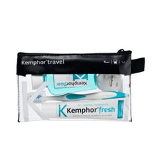 Kemphor Travel Set 4 Pieces Jag Couture London - New York