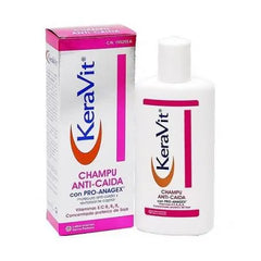 Keravit Champu Anticaida 200ml Jag Couture London - New York