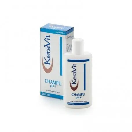 Keravit Champu Ph6 200ml Serra Pamies Jag Couture London - New York