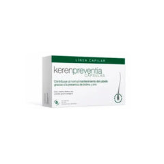 Keren 2 Preventia Hair Loss Prevention 30 Capsules Jag Couture London - New York