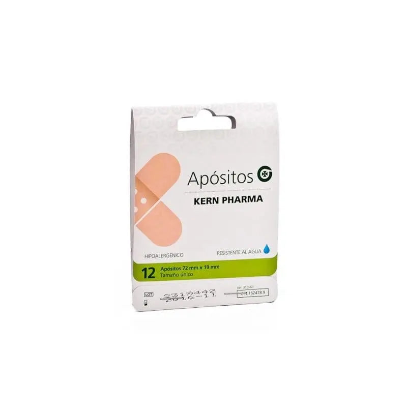 Jag Couture London - New York Kern Pharma Apósitos 12 Unidades