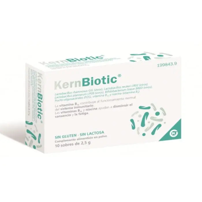 Jag Couture London - New York Kernbiotic 10 x 2,5g Sachets