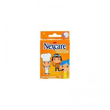 Kids Plasters Profesiones 20 Unidades Surtidas Nexcare Jag Couture London - New York