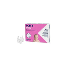 Jag Couture London - New York Kin Baby Nasal Recambio Blando 10uds