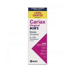 Jag Couture London - New York Kin Cariax Gingival Rinse 500ml + 100ml Free