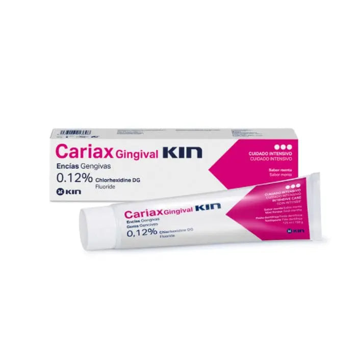 Jag Couture London - New York Kin Cariax Gingival Toothpaste 125ml