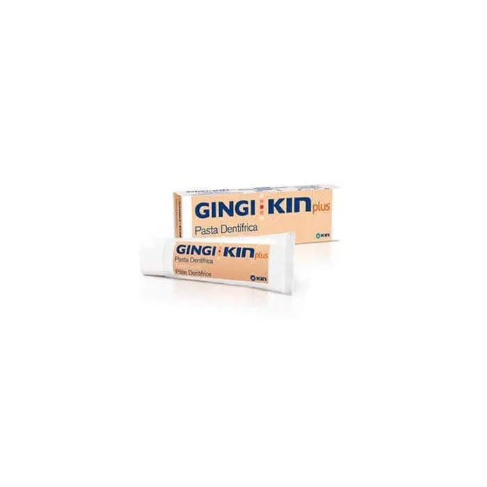 Jag Couture London - New York Kin Gingikin Plus B5 Toothpaste 125ml