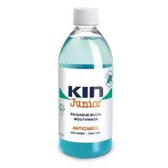 Kin Junior Mouthwash 500ml Jag Couture London - New York