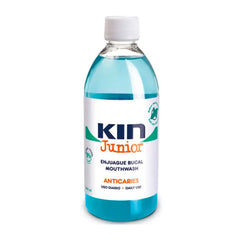 Kin Junior Mouthwash 500ml Jag Couture London - New York
