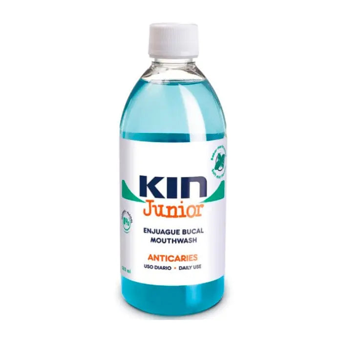 Jag Couture London - New York Kin Junior Mouthwash 500ml