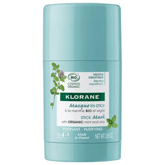 Klorane Aquatic Mint Purifying Stick Mask 25g Jag Couture London - New York