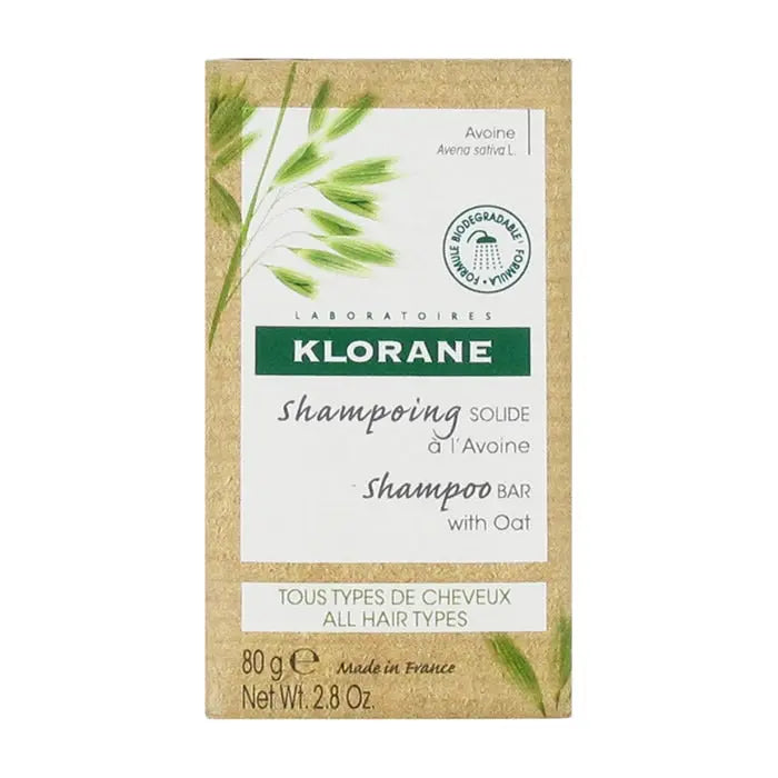Klorane Avene Solid Shampoo 80gr Jag Couture London - New York