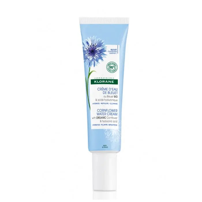 Jag Couture London - New York Klorane Bleuet Gel Cream With Water 30ml