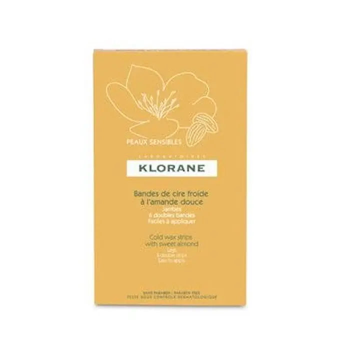 Klorane Cold Depilatory Wax for Legs Jag Couture London - New York
