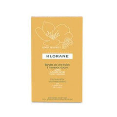 Klorane Cold Depilatory Wax for Legs Jag Couture London - New York
