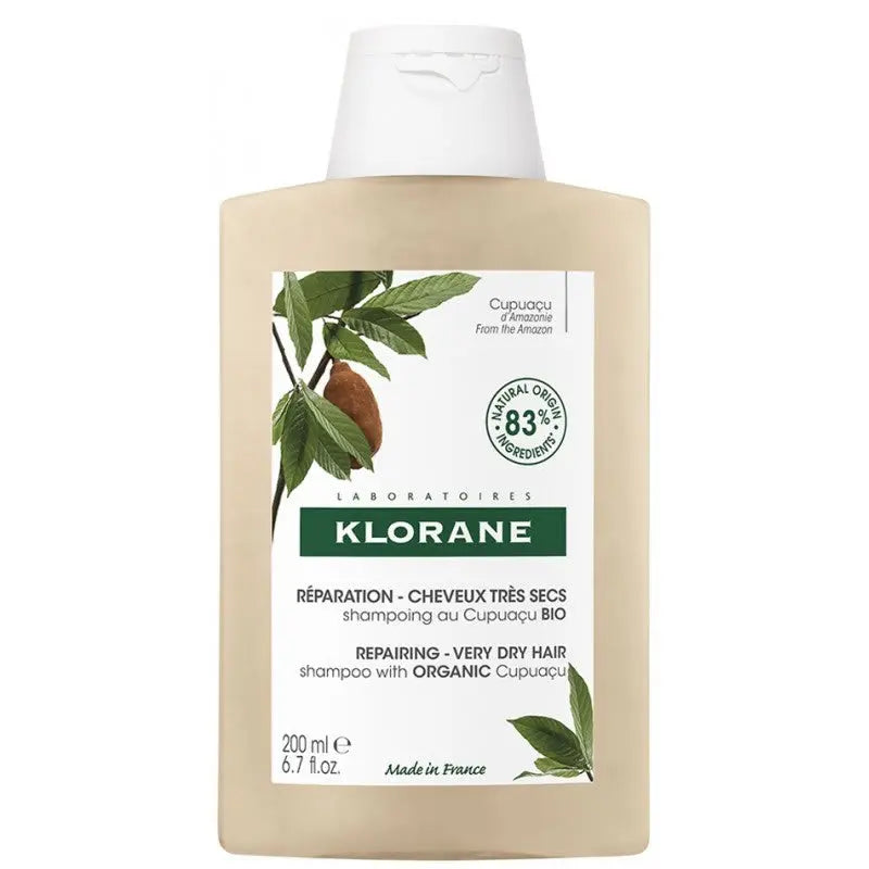 Klorane Cupuaçu Flower Shampoo 200ml Jag Couture London - New York